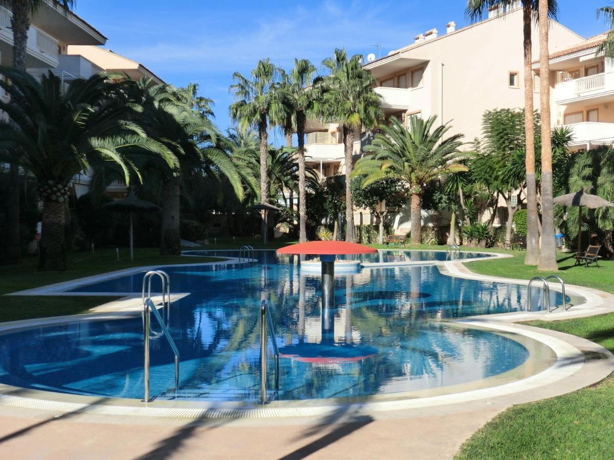 Sun Jose - Duplex, Playa Del Arenal Jávea Екстериор снимка
