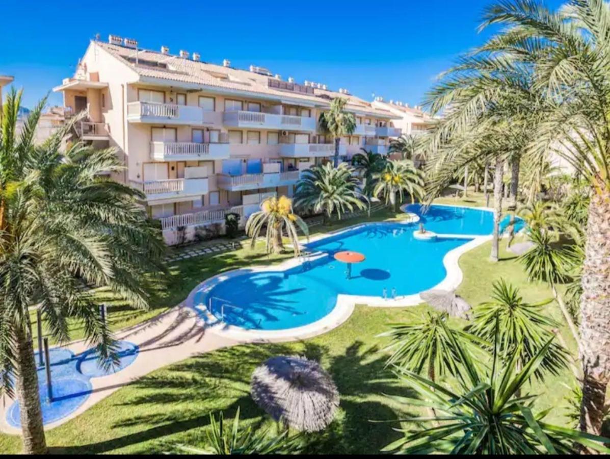 Sun Jose - Duplex, Playa Del Arenal Jávea Екстериор снимка