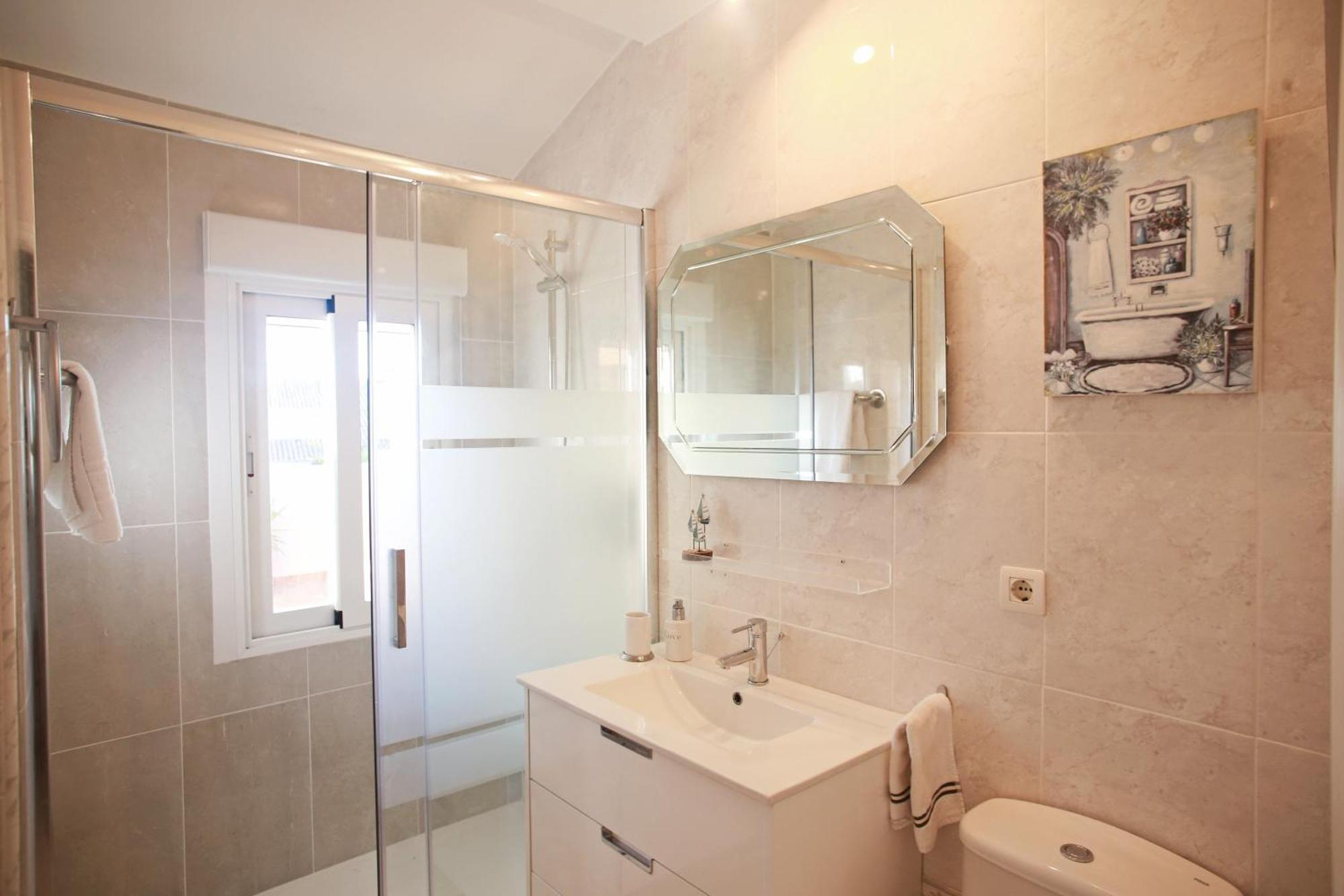 Sun Jose - Duplex, Playa Del Arenal Jávea Екстериор снимка