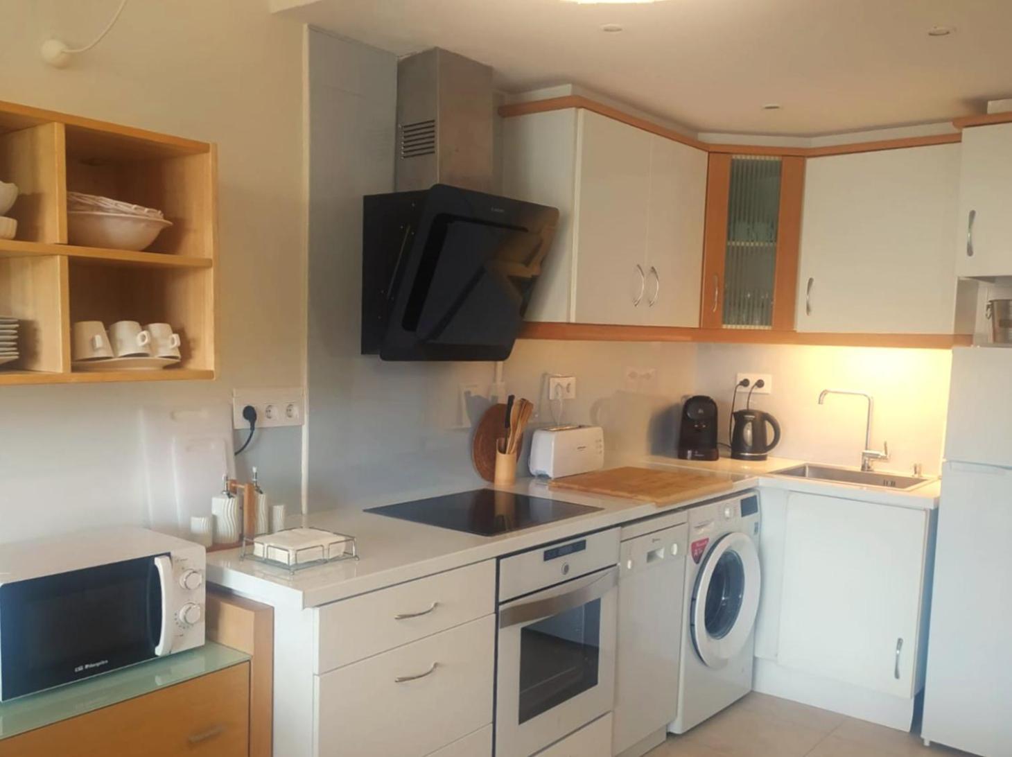 Sun Jose - Duplex, Playa Del Arenal Jávea Екстериор снимка